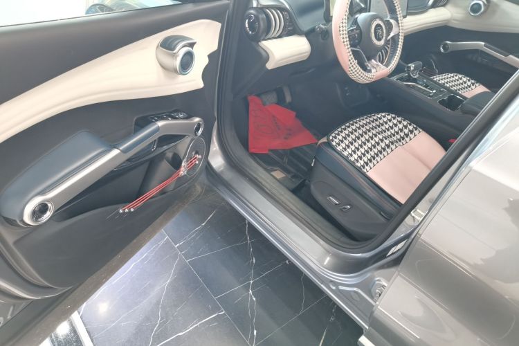 BYD Yuan Plus 2022 car image #16