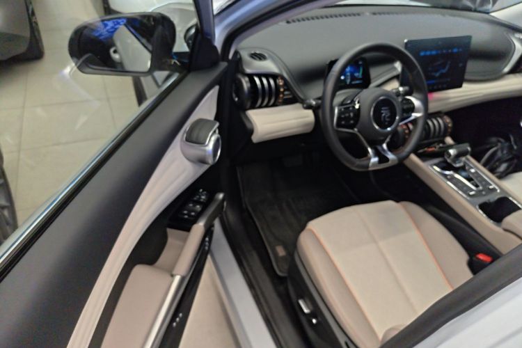 BYD Yuan Plus 2023 #16 BYD Yuan Plus 2023 immagine di auto #16