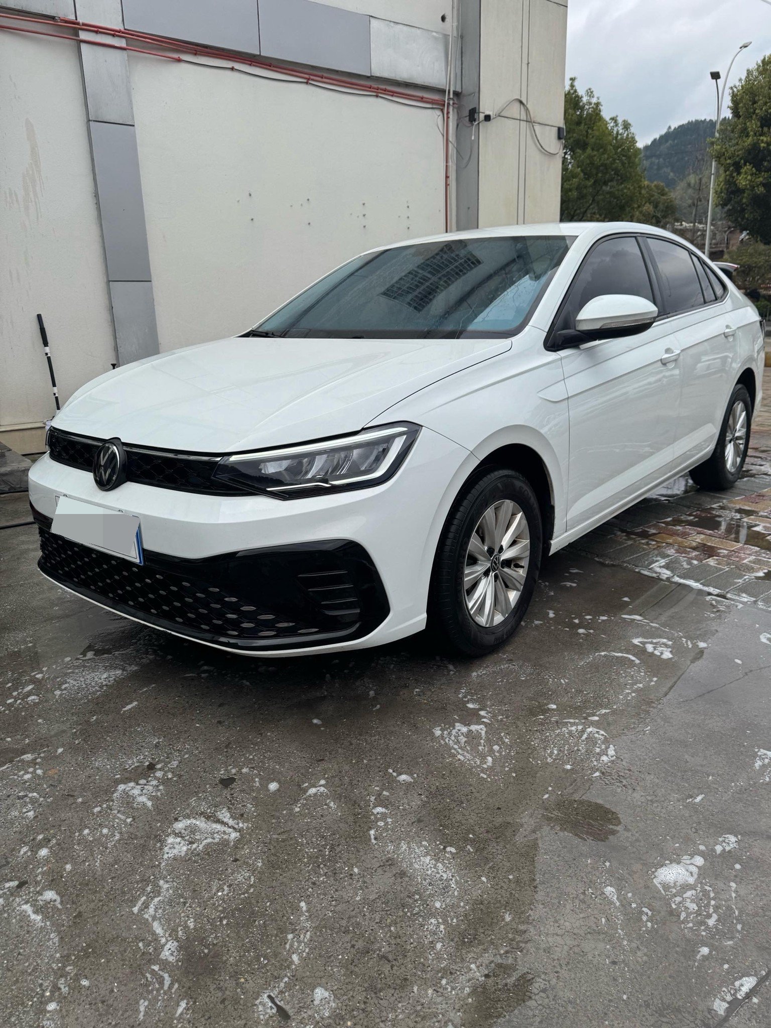 Volkswagen Lavida 2024 汽车图片 