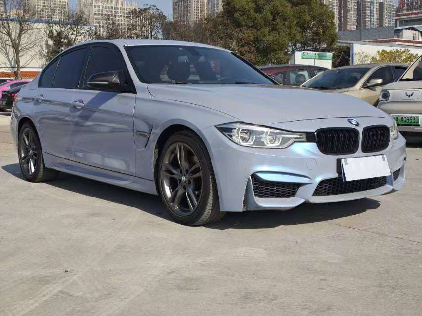 BMW 3 Series 2019 #4 BMW 3 Series 2019 car image #4