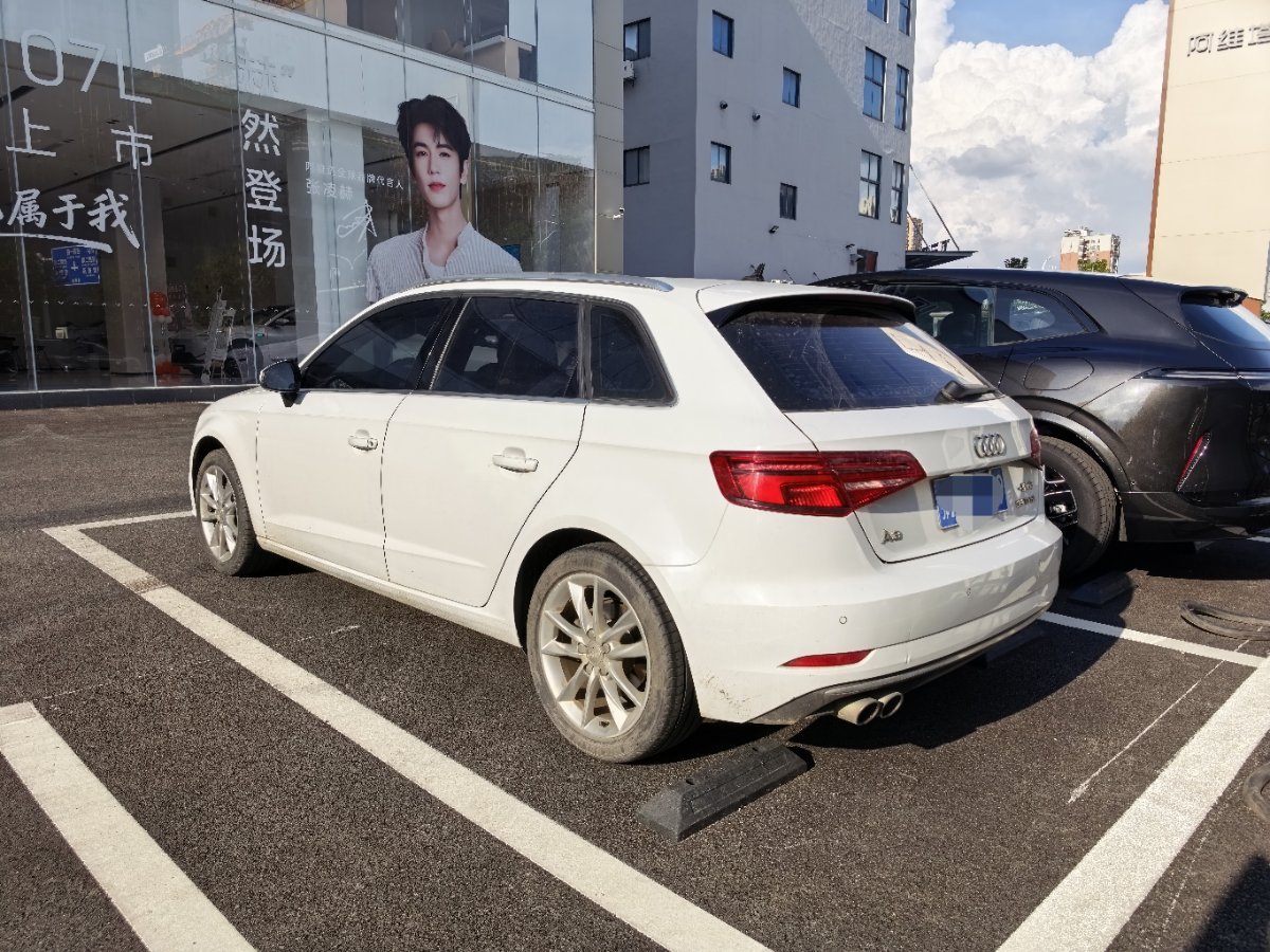 Audi A3 2019 #9 Audi A3 2019 car image #9