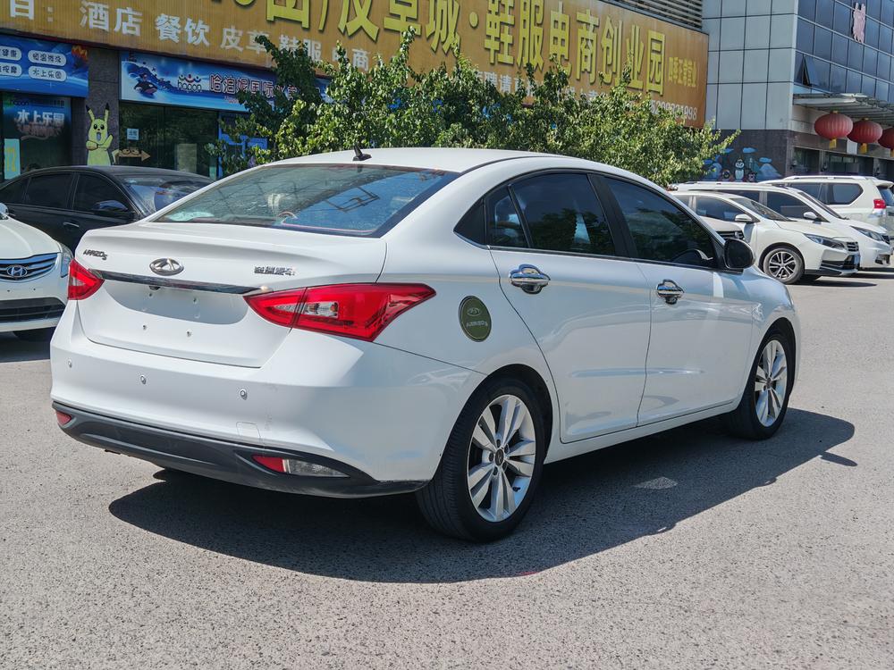 Chery Arrizo 5 2016 car image #6