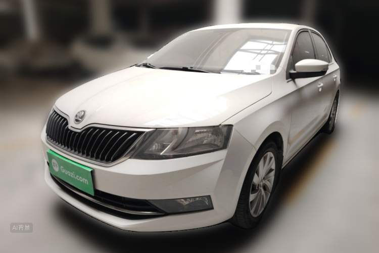 Skoda Rapid 2017 image de voiture #2