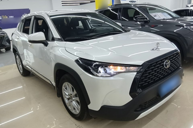Toyota Corolla Cross 2024 car image #4