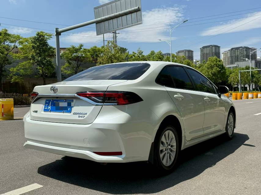 Toyota Corolla 2020 car image #7