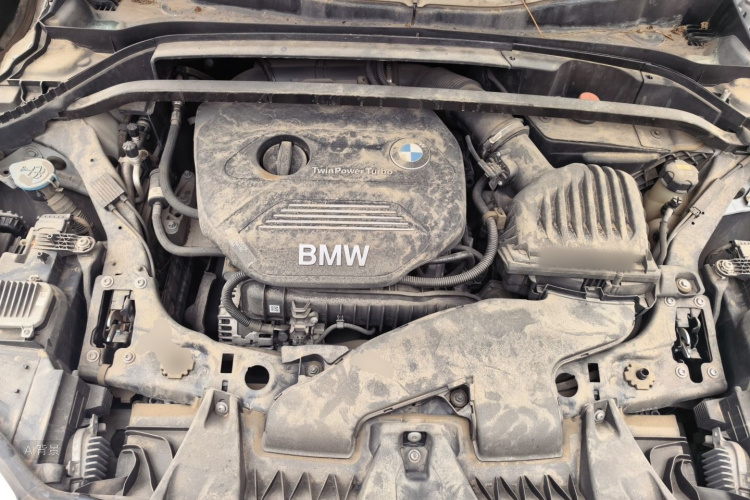 BMW X1 2019 #22 BMW X1 2019 صورة سيارة #22