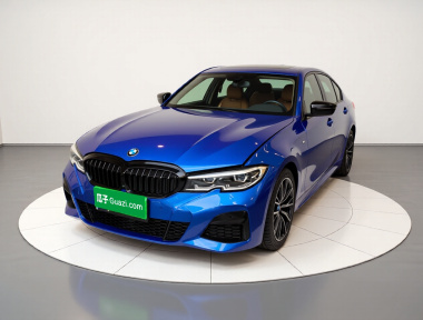 BMW 3 Series 2020 BMW 3 Series 2020 car image