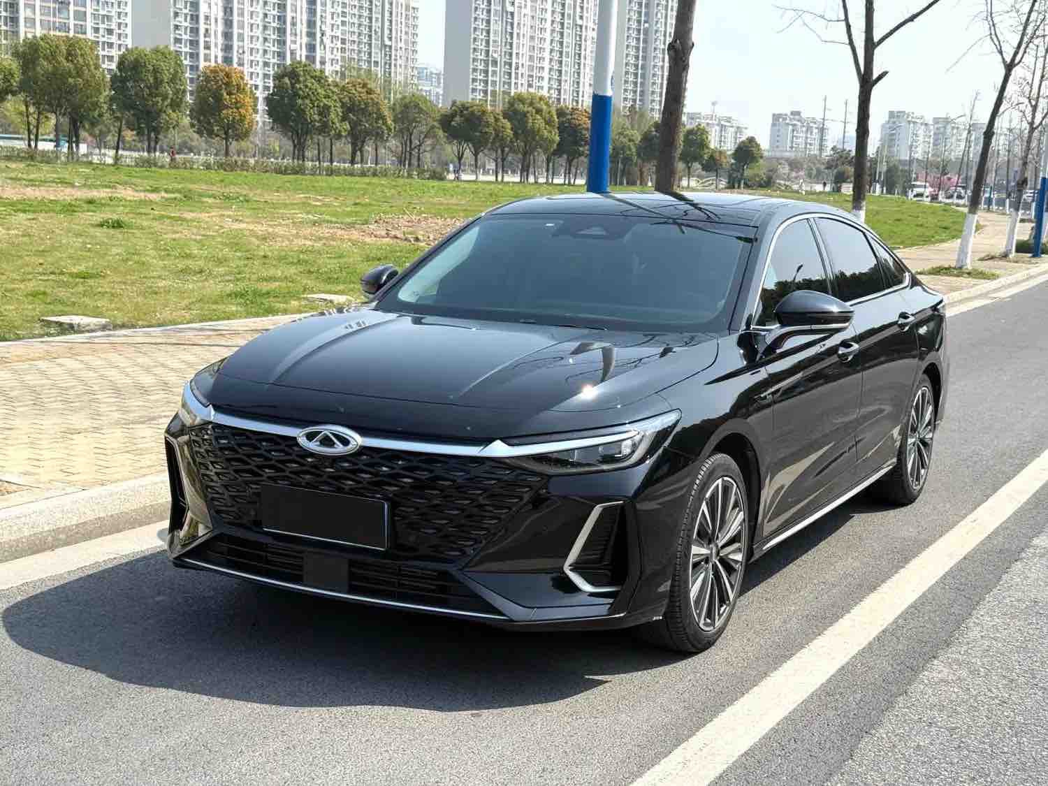 Chery Arrizo 8 2023 car image 