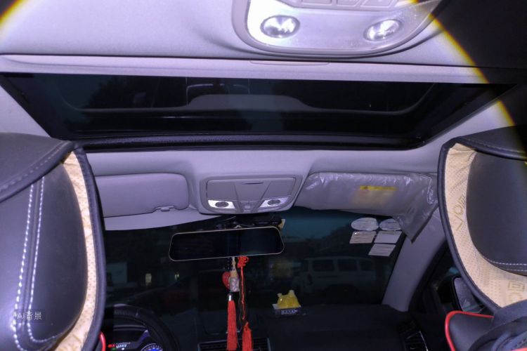 GEELY Emgrand 2016 car image #20