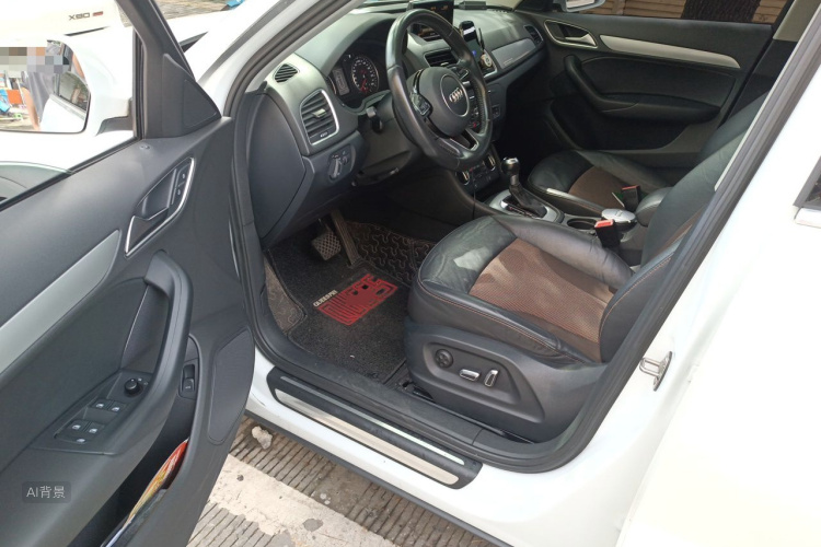 Audi Q3 2017 #18 Audi Q3 2017 car image #18