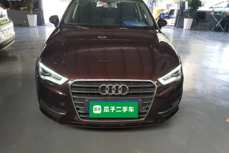Audi A3 2017 #3 Audi A3 2017 car image #3
