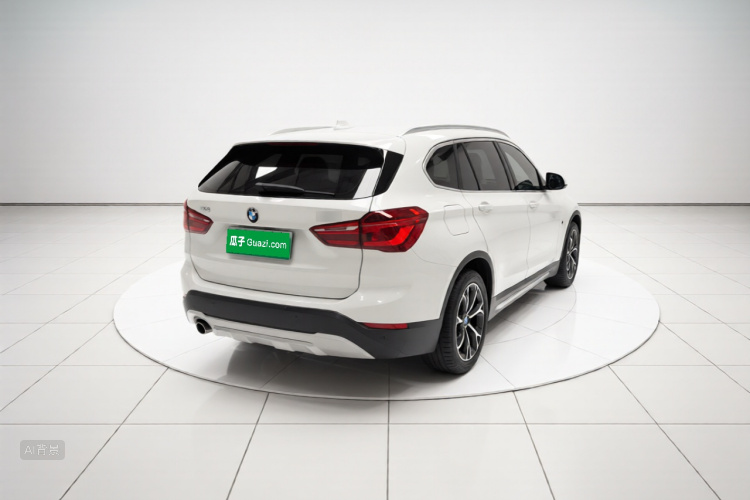 BMW X1 2017 #6 BMW X1 2017 car image #6