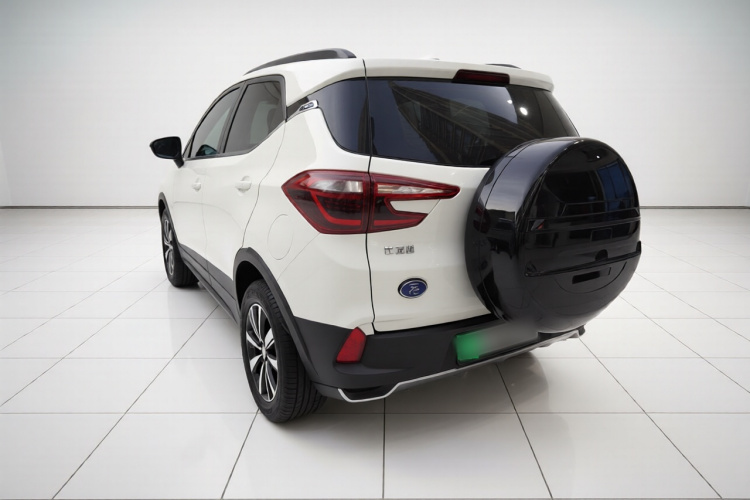 BYD Yuan New Energy 2019 изображение автомобиля #5