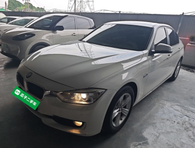 BMW 3 Series 2015 BMW 3 Series 2015 car image