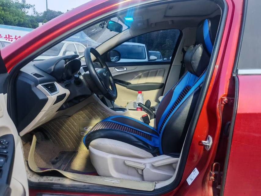 Chery Arrizo 7 2016 car image #4