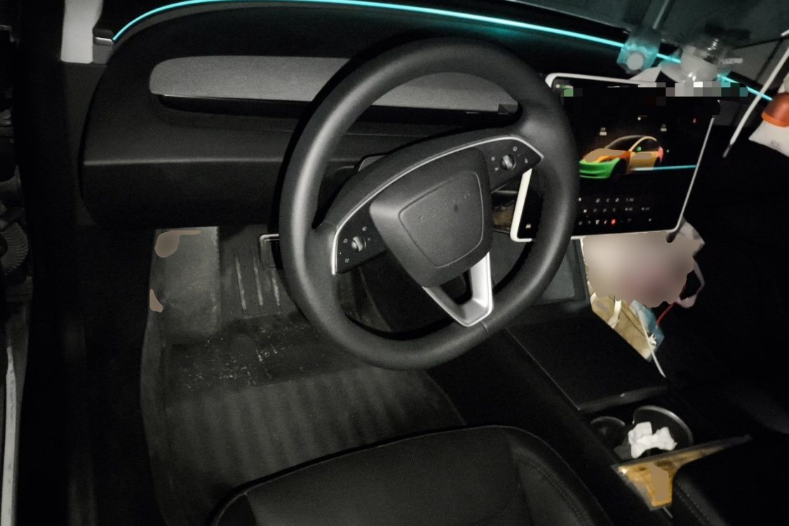 Tesla Model 3 2025 #22 Tesla Model 3 2025 car image #22