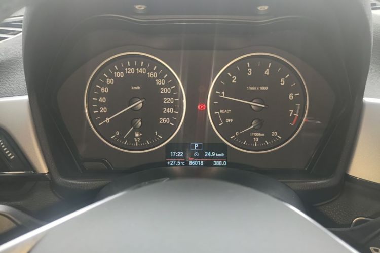 BMW X1 2017 #12 BMW X1 2017 car image #12