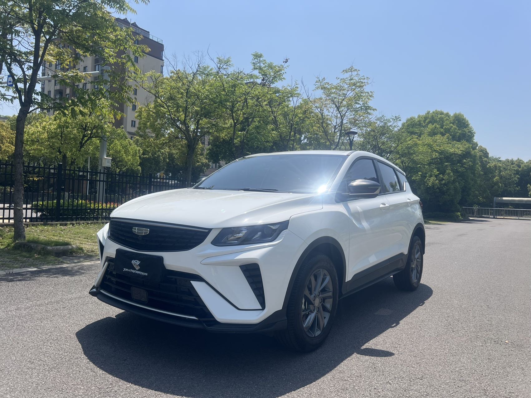 GEELY Coolray 2025 GEELY Coolray 2025 immagine di auto