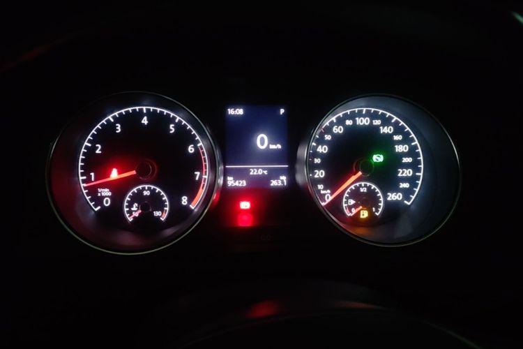 Volkswagen Golf 2017 #8 Volkswagen Golf 2017 imagen de coche #8
