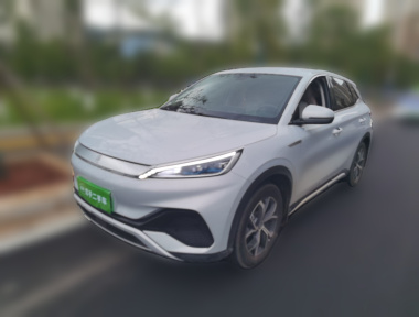 BYD Yuan Plus 2024 car image 