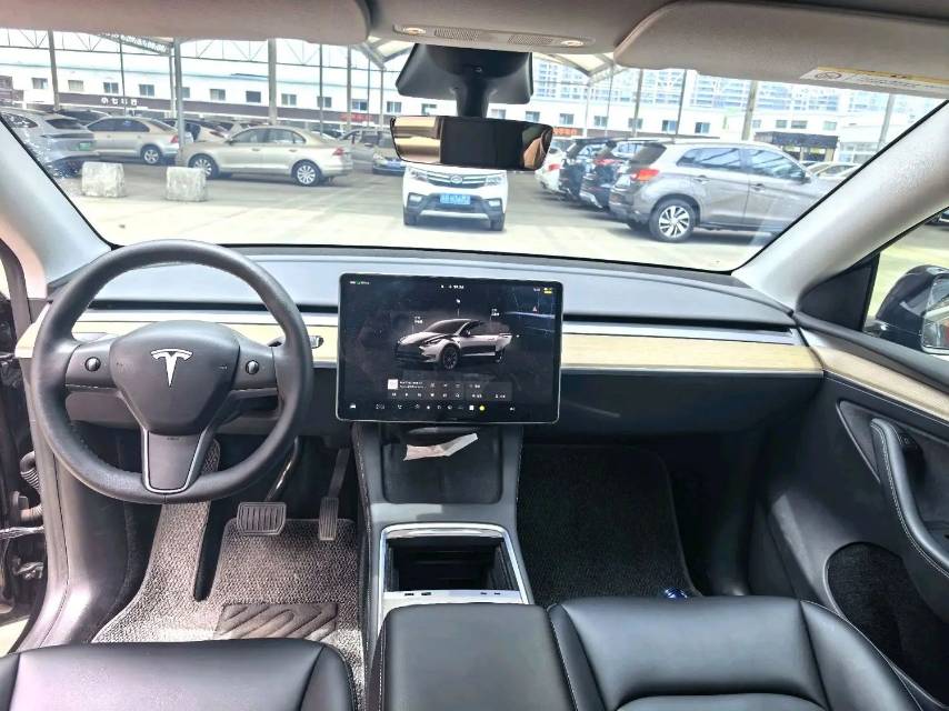 Tesla Model Y 2023 car image #6