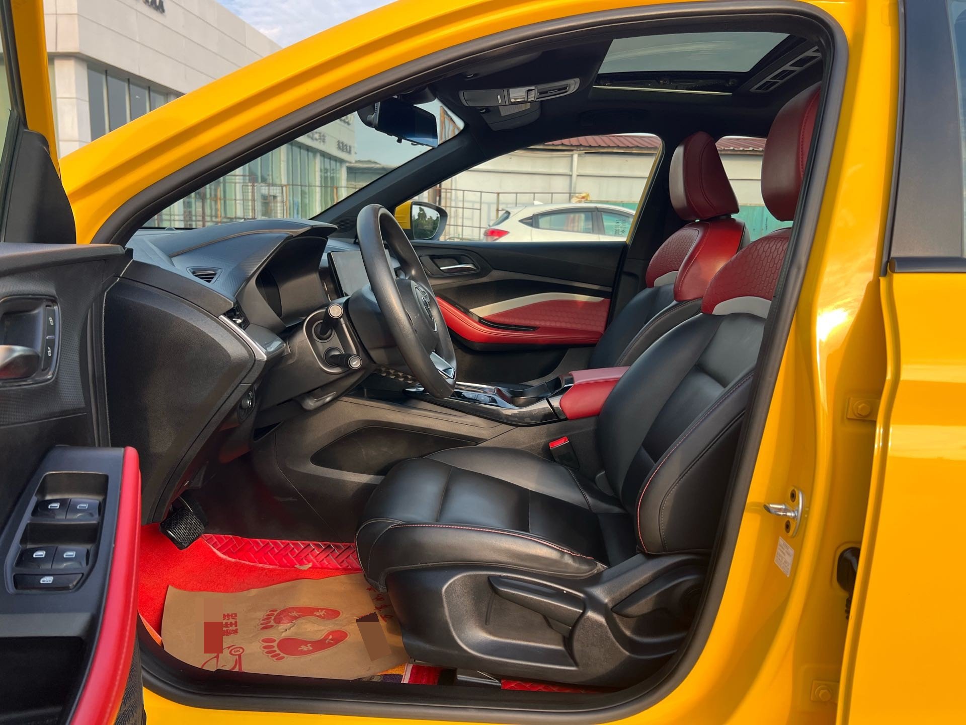 MG 5 2022 #4 MG 5 2022 car image #4