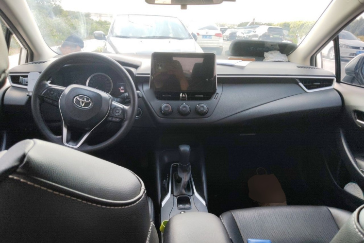 Toyota Corolla 2022 car image #7