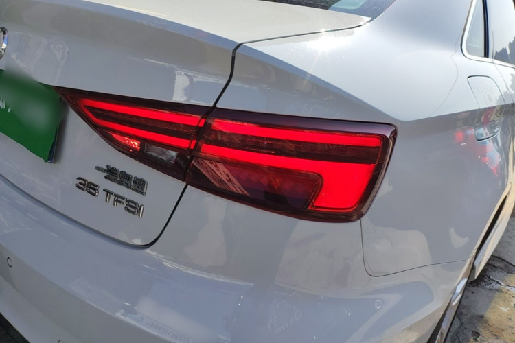 Audi A3 2020 #8 Audi A3 2020 immagine di auto #8