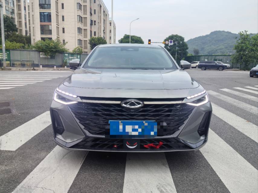 Chery Arrizo 8 2024 car image #2