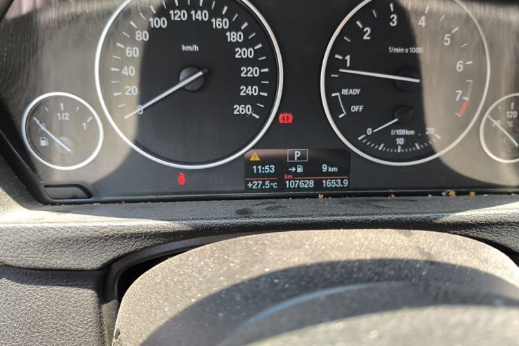 BMW 3 Series 2015 image de voiture #10