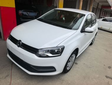 Volkswagen Polo 2017 Volkswagen Polo 2017 car image