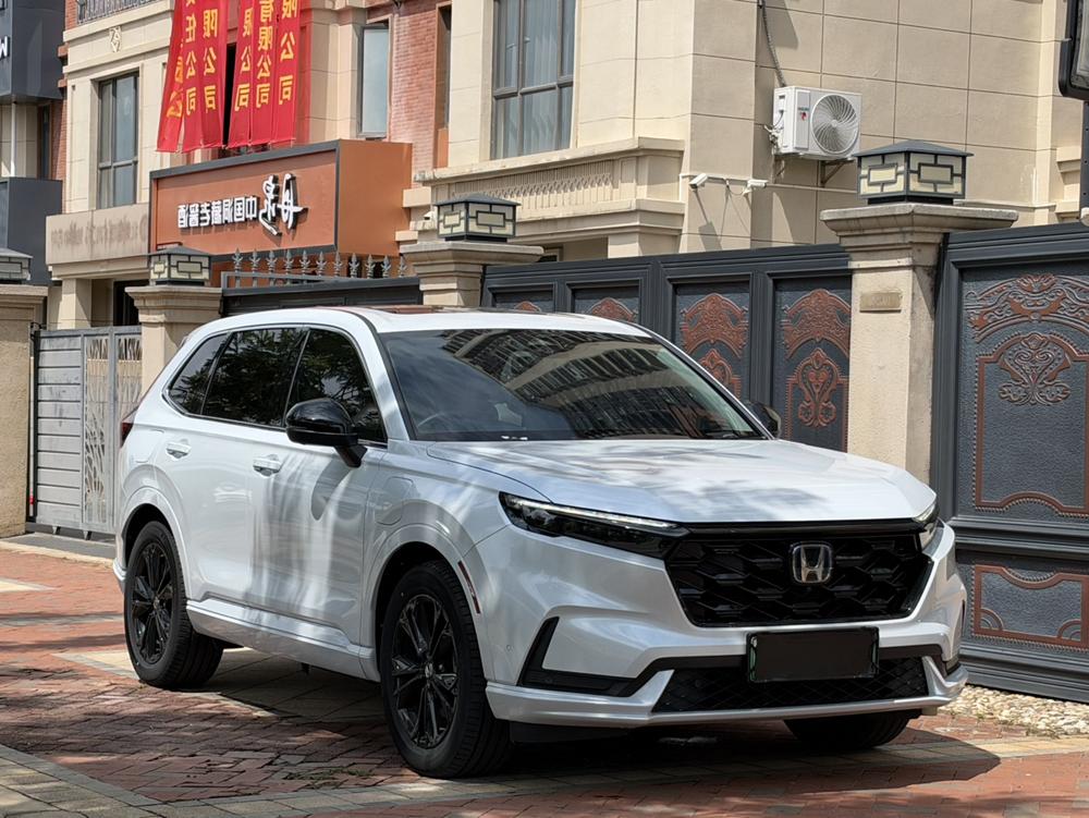 Honda CR-V New Energy 2023 car image #3