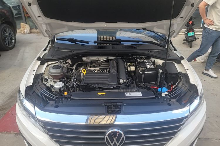 Volkswagen Lavida 2021 #20 Volkswagen Lavida 2021 car image #20