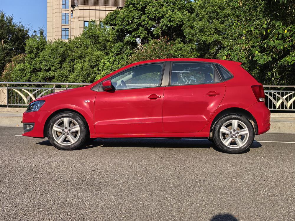 Volkswagen Polo 2012 #4 Volkswagen Polo 2012 car image #4