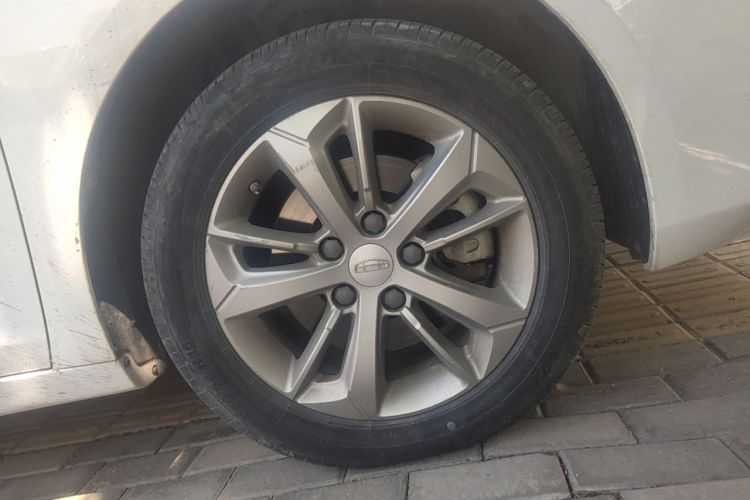 GEELY Emgrand GL 2020 car image #6