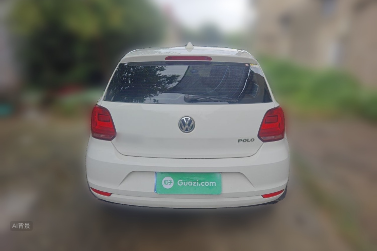 Volkswagen Polo 2016 #6 Volkswagen Polo 2016 car image #6