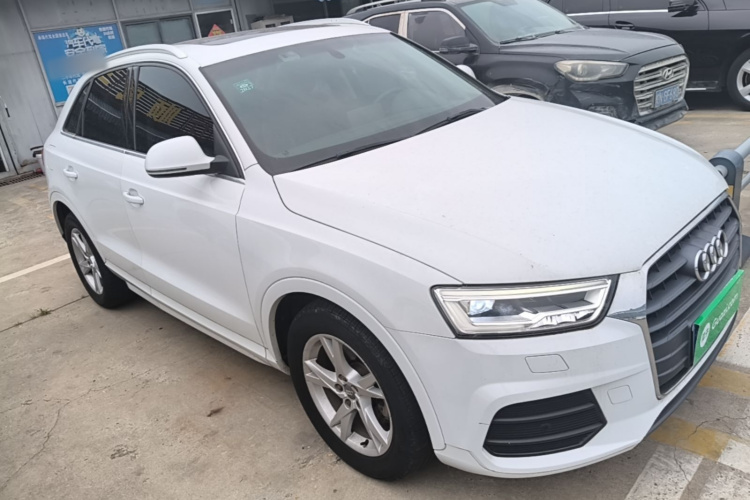 Audi Q3 2019 #6 Audi Q3 2019 car image #6
