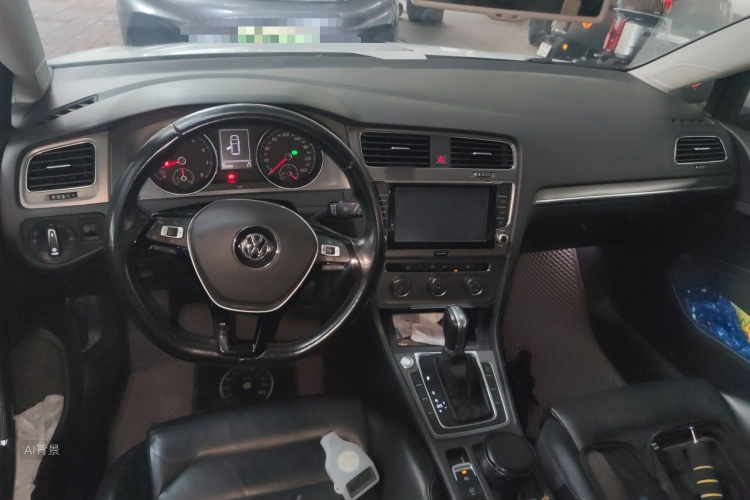 Volkswagen Golf 2015 #11 Volkswagen Golf 2015 car image #11