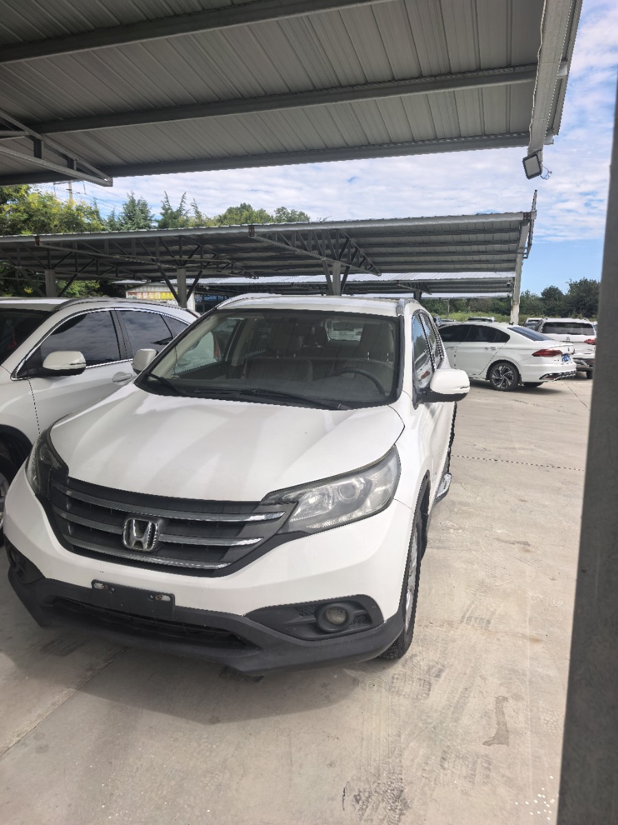 Honda CR-V 2012 Honda CR-V 2012 car image