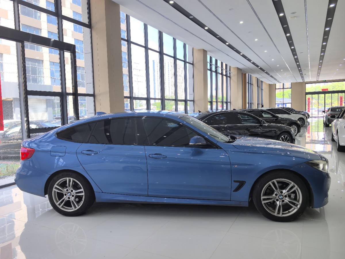 BMW 3 Series GT 2017 #2 BMW 3 Series GT 2017 immagine di auto #2