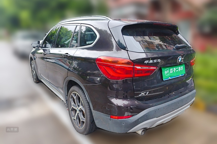 BMW X1 2018 car image #5