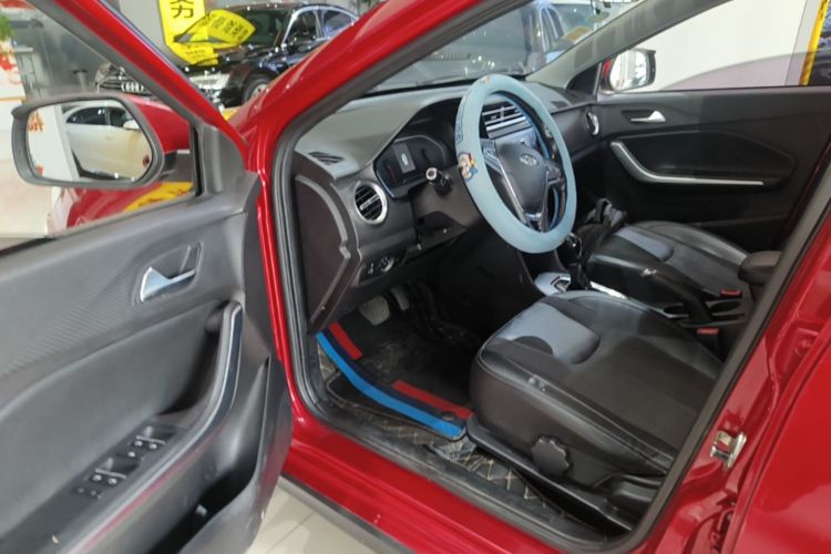 Chery Tiggo 3x 2019 #16 Chery Tiggo 3x 2019 car image #16