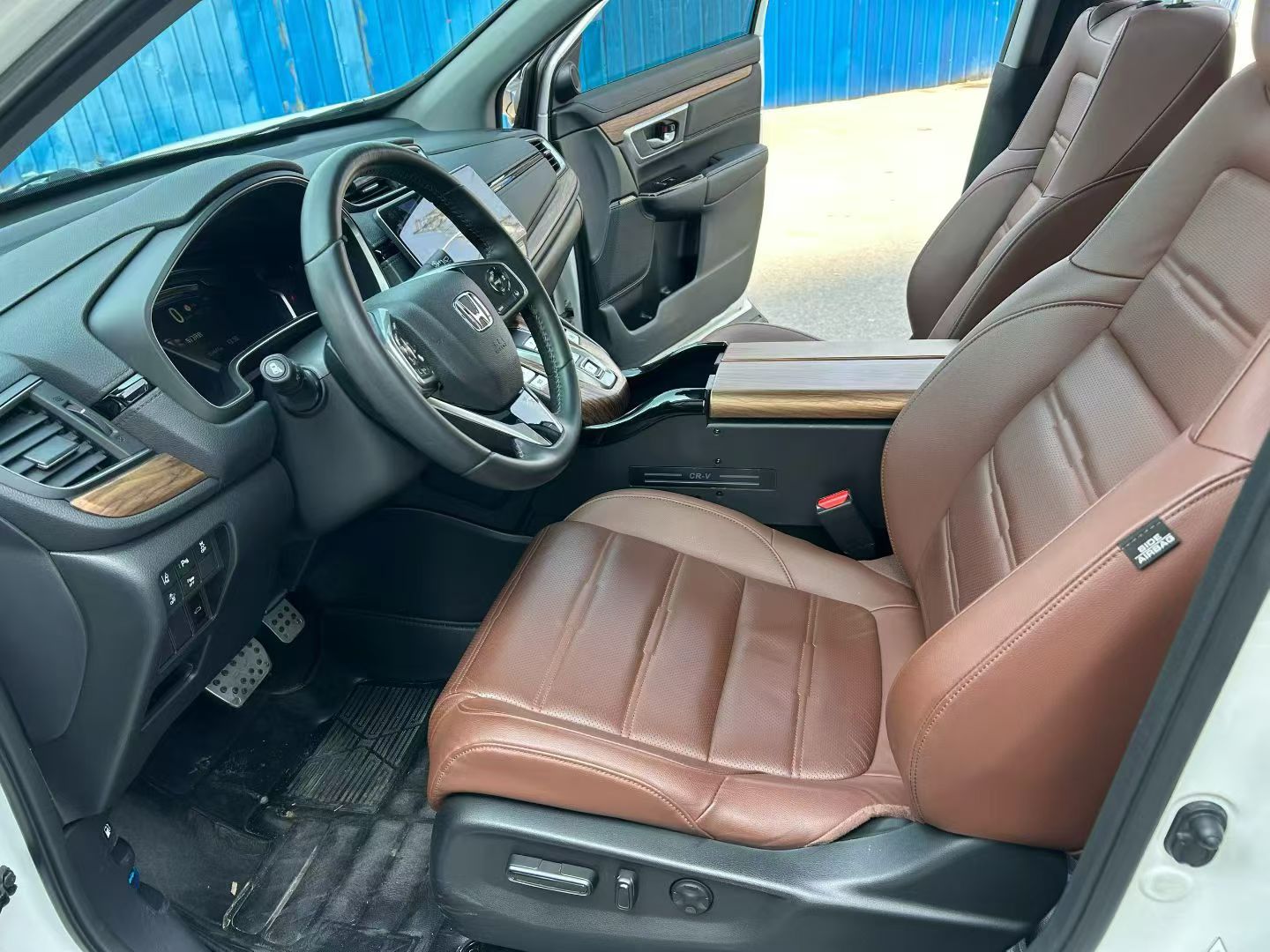 Honda CR-V 2019 изображение автомобиля #5