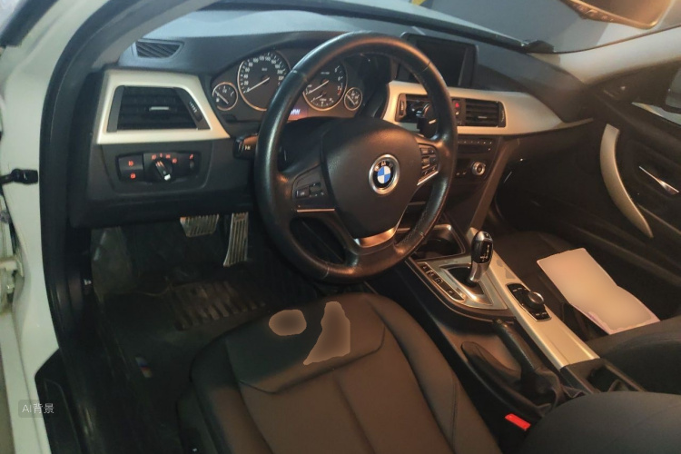 BMW 3 Series 2015 #11 BMW 3 Series 2015 car image #11