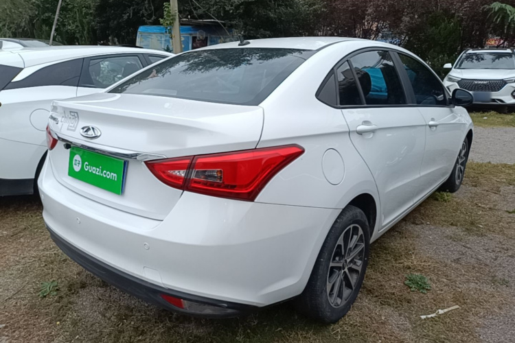 Chery Arrizo 5 2021 #5 Chery Arrizo 5 2021 imagen de coche #5