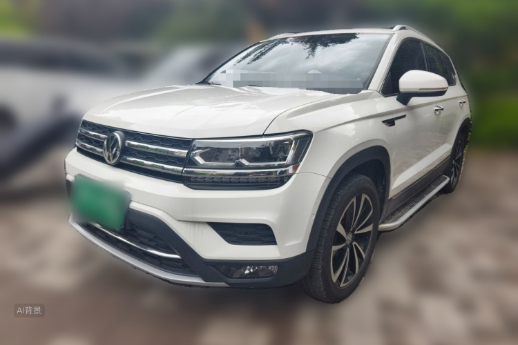 Volkswagen Tharu 2020 #2 Volkswagen Tharu 2020 car image #2
