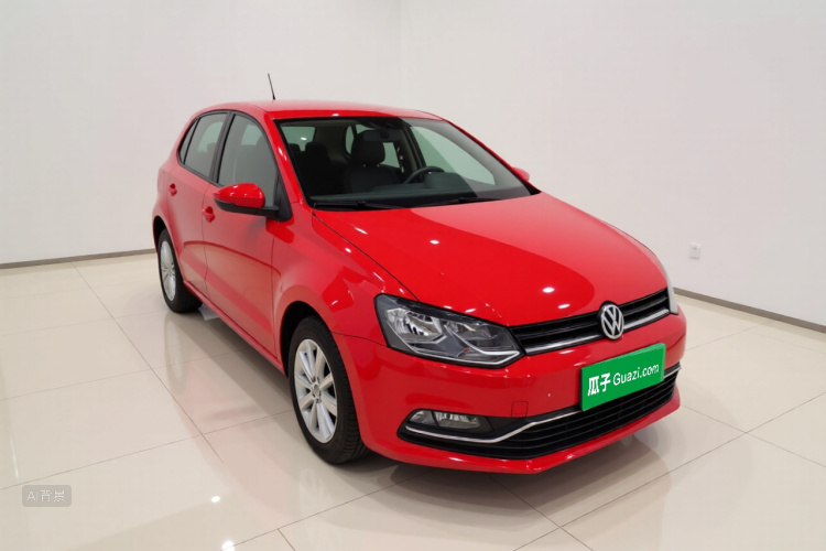 Volkswagen Polo 2015 #4 Volkswagen Polo 2015 car image #4