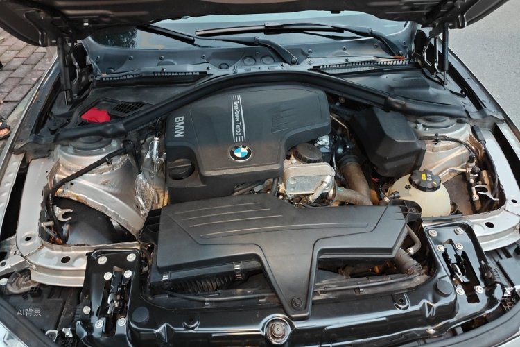 BMW 3 Series 2016 #22 BMW 3 Series 2016 car image #22