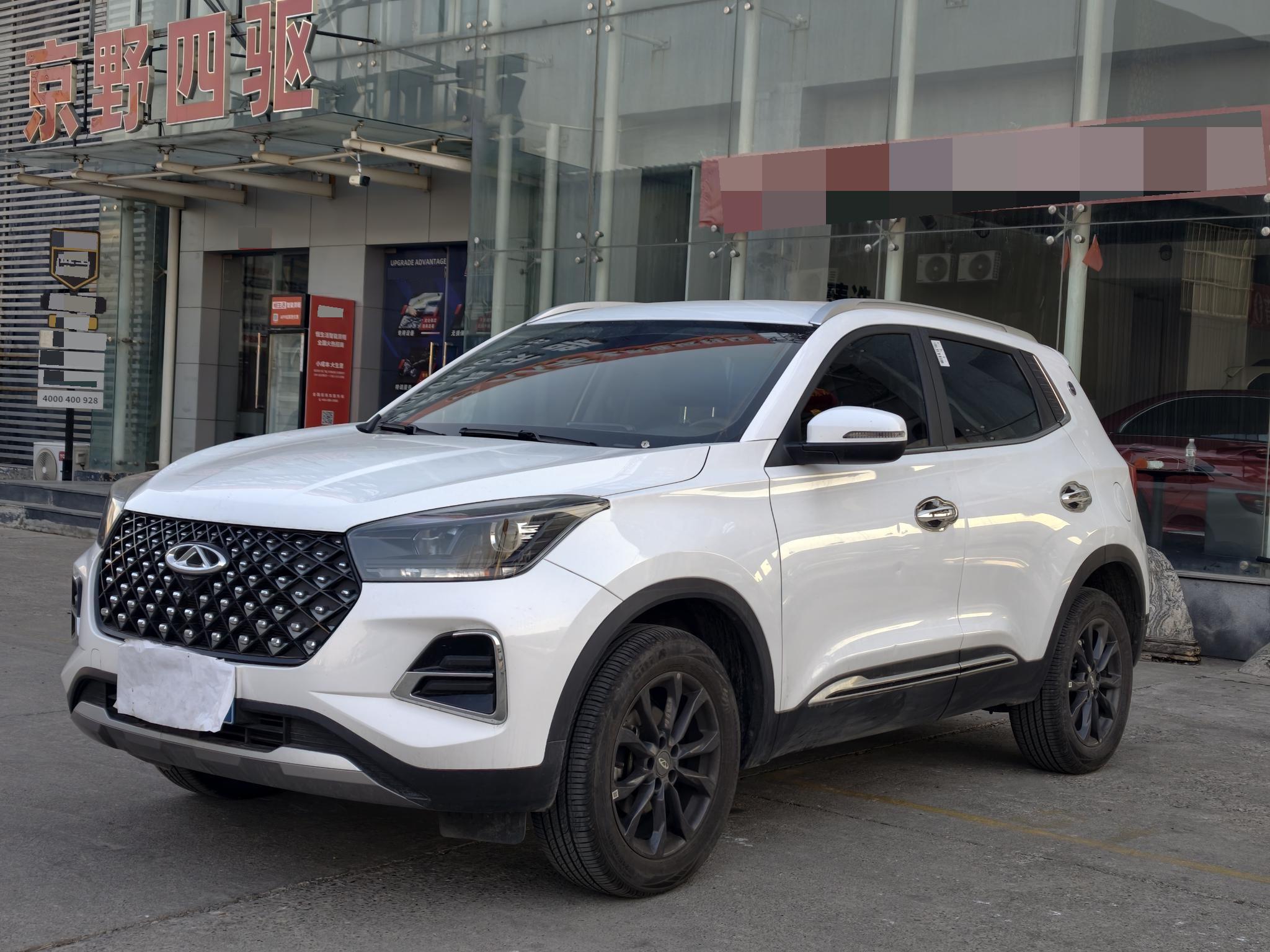 Chery Tiggo 5x 2025 Chery Tiggo 5x 2025 car image