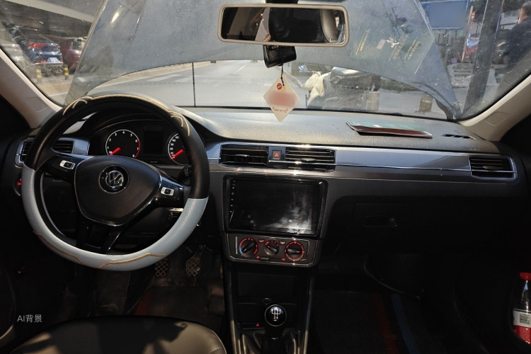 Volkswagen Santana 2019 car image #11